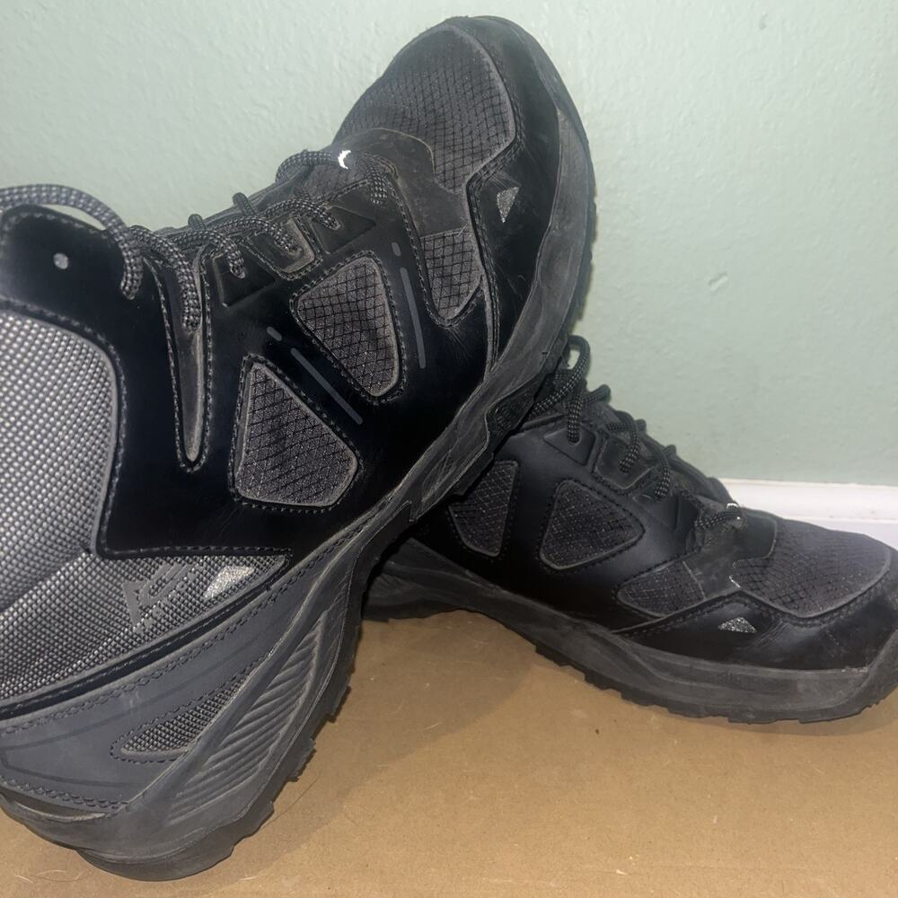 Ace Boots Defender Mid Rise 63206 Size Men's 1 13 and Women’s 14.5